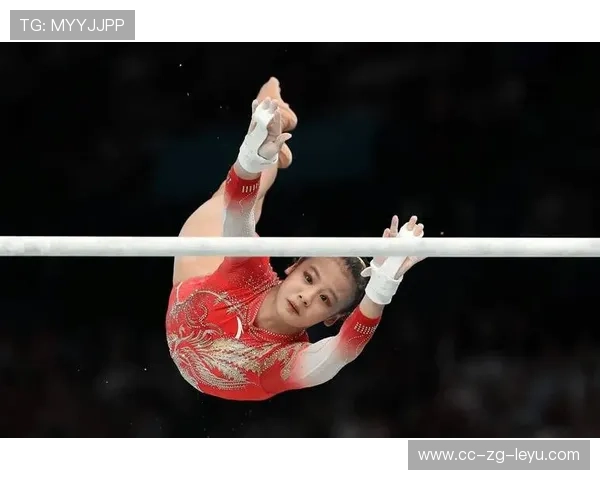 体操女子新秀完美演出，比分辉煌